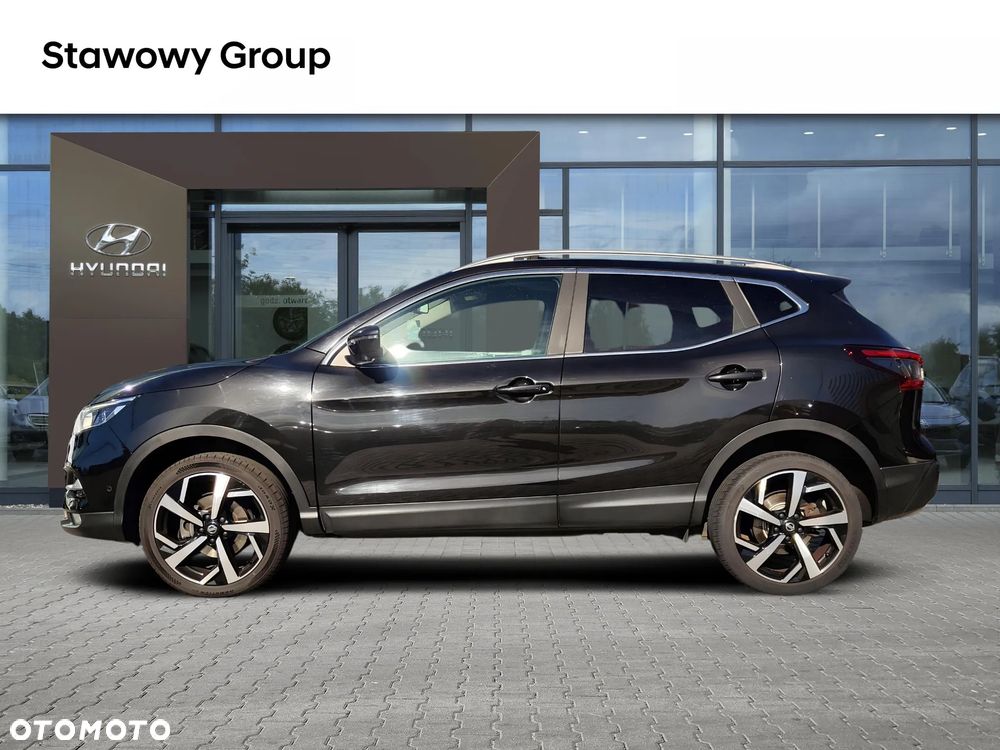 Nissan Qashqai 1.6 DIG-T Tekna - 2
