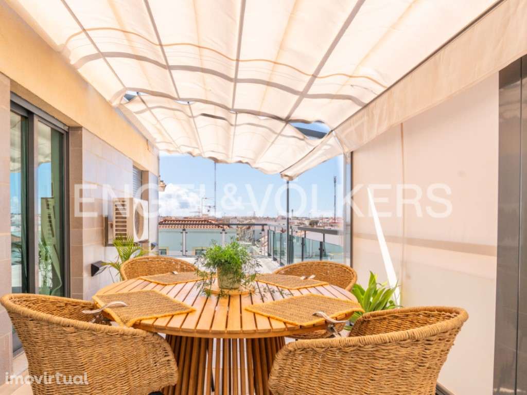 Penthouse T1 em Vila Real de Santo António - Grande imagem: 5/30