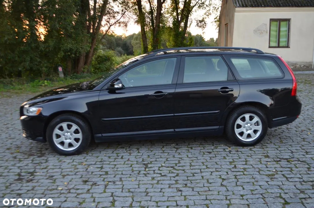 Volvo V50 1.6 - 6