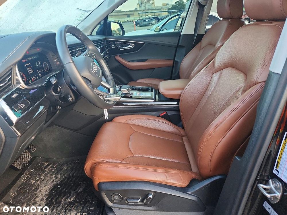 Audi Q7 3.0 TFSI Quattro Tiptronic - 7