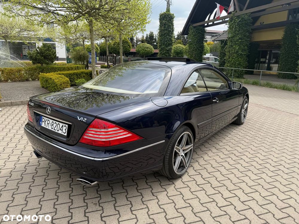Mercedes-Benz CL - 28