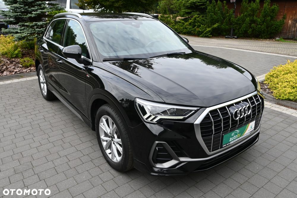 Audi Q3 35 TFSI S tronic S line - 10