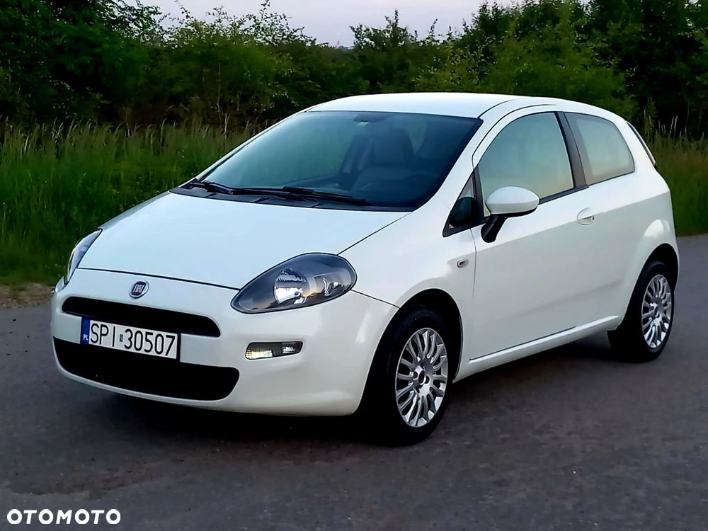 Fiat Punto Evo 1.2 8V Easy Start&Stopp - 1