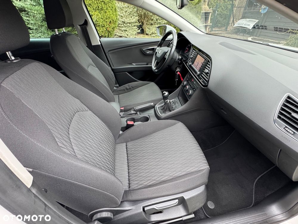 Seat Leon 1.6 TDI Style - 21