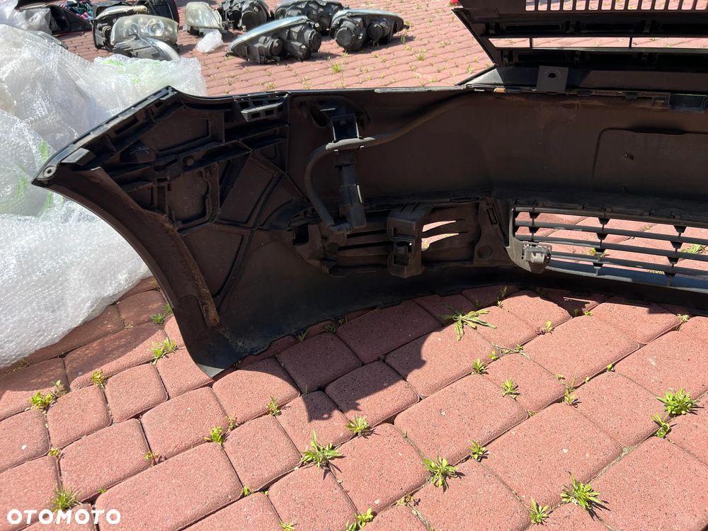 PRZÓD KOMPLETNY ZDERZAK PAS MASKA VW GOLF VI 6 PLUS - 15