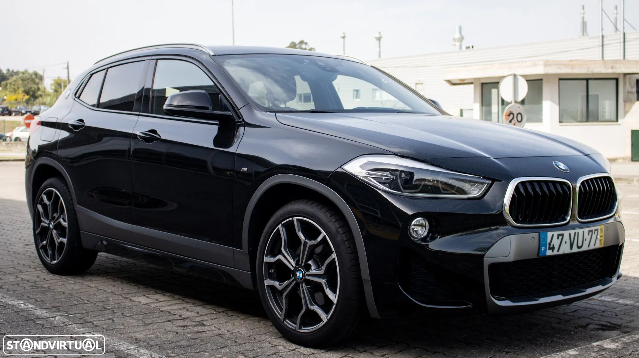 BMW X2 18 d sDrive Auto X Pack M - 1