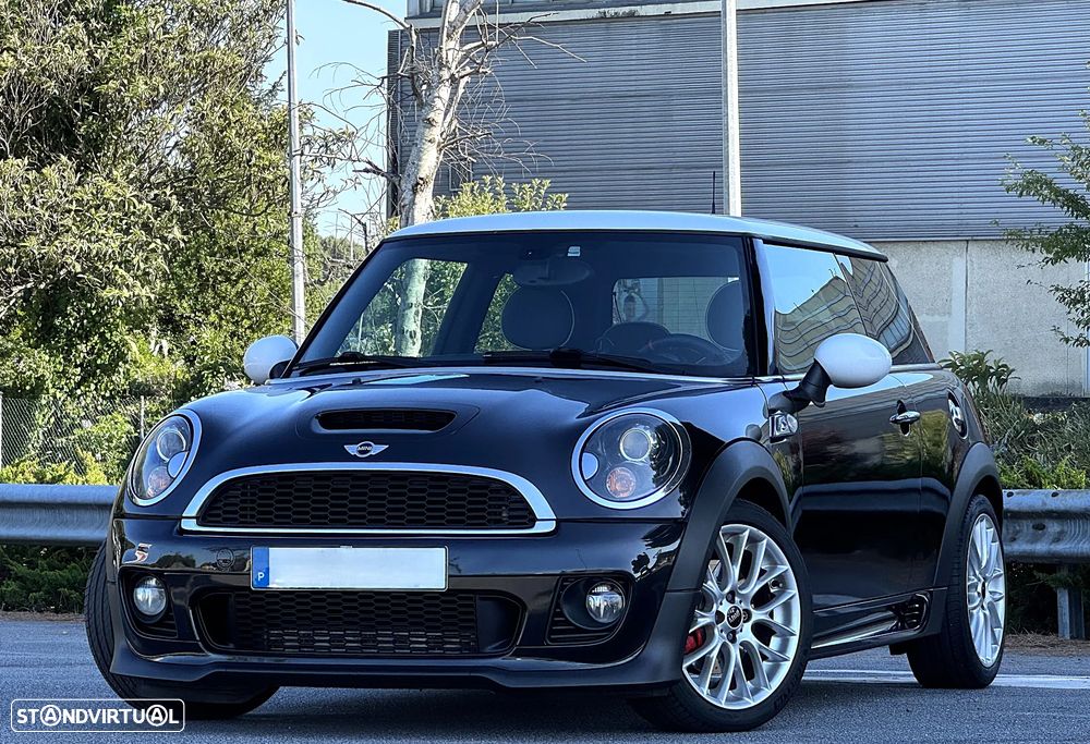 MINI Coupé Cooper S - 1