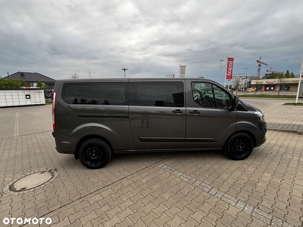 Ford Transit Custom - 4