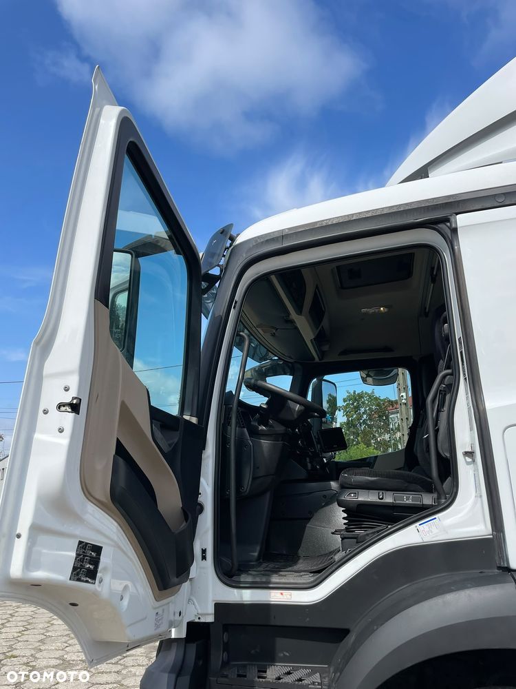 Mercedes-Benz ACTROS 1830 - 11