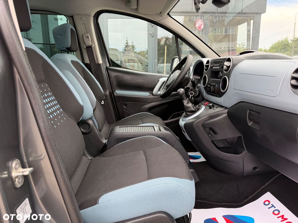 Citroën Berlingo Multispace VTi 120 Exclusive - 21