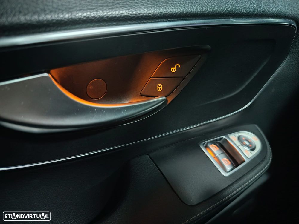 Mercedes-Benz V 250 d Longo Avantgarde - 13