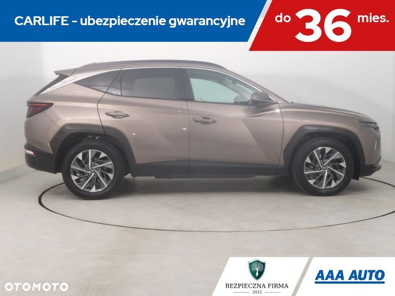 Hyundai Tucson - 8