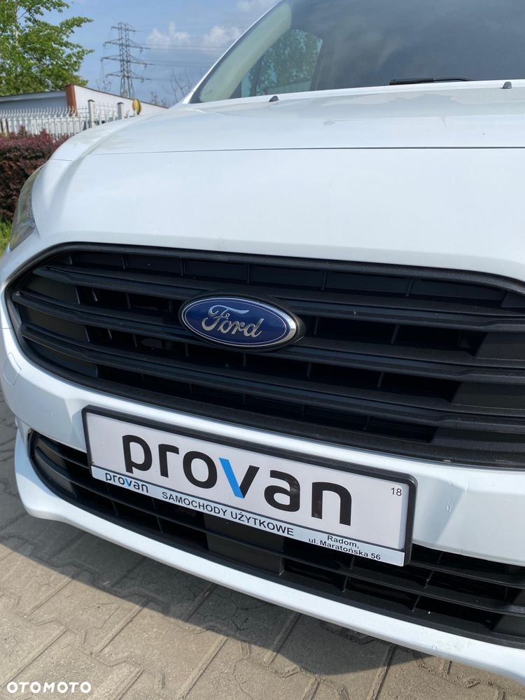 Ford TRANSIT CONNECT L2 1,5 TDCI 120KM BAGAŻNIK DACHOWY - 9