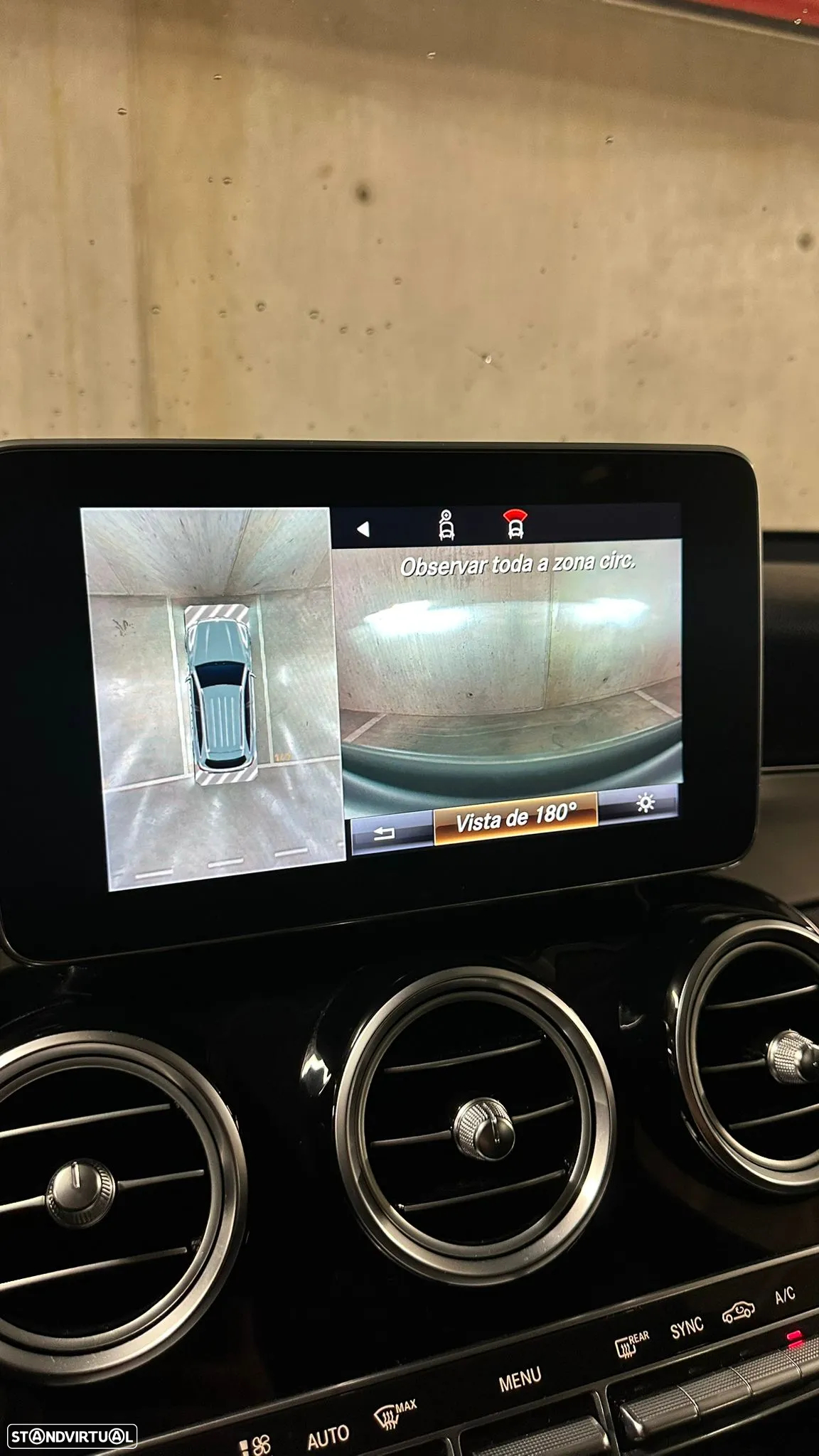 Mercedes-Benz GLC 250 d 4Matic 9G-TRONIC AMG Line - 14