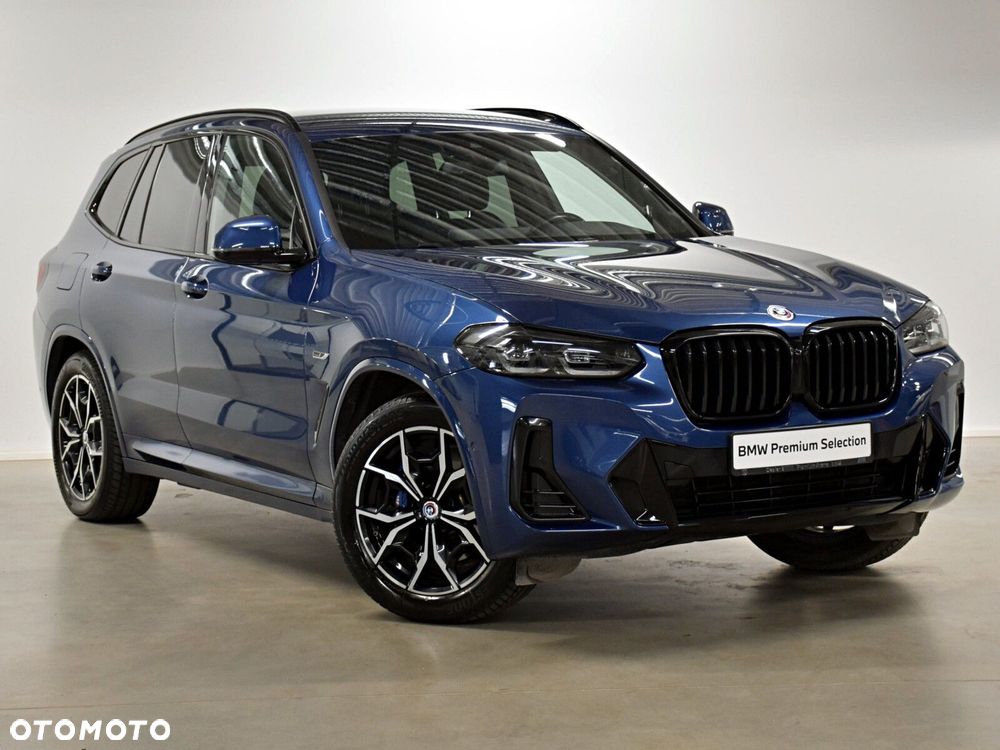 BMW X3 - 8