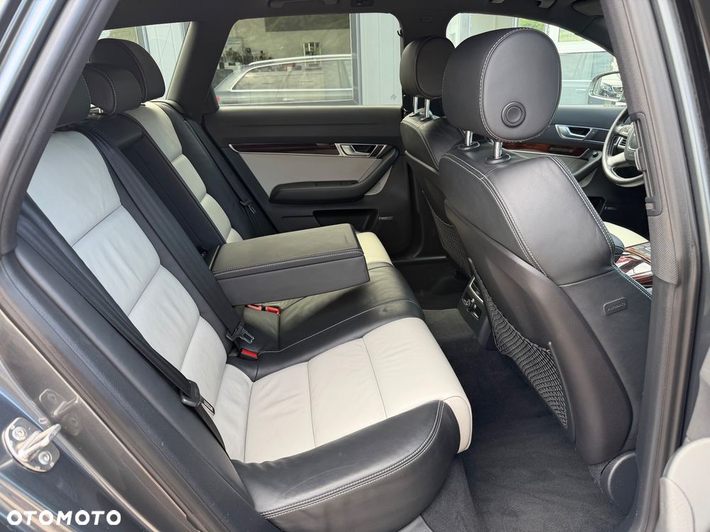 Audi A6 Avant - 12