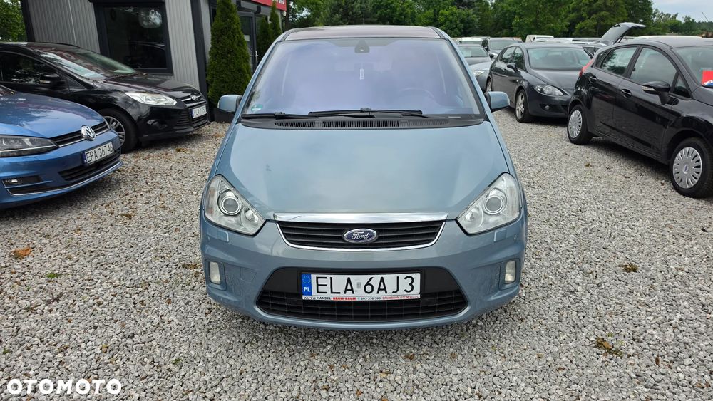 Ford C-MAX 1.8 Platinium X - 10