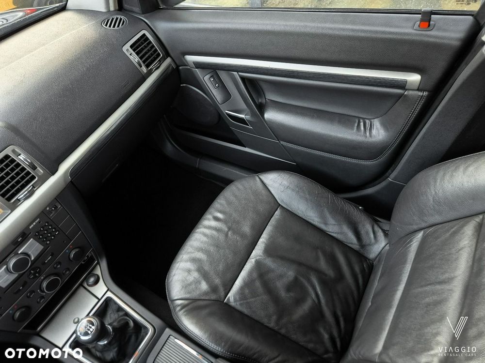 Opel Vectra 1.9 CDTI Cosmo Plus - 27