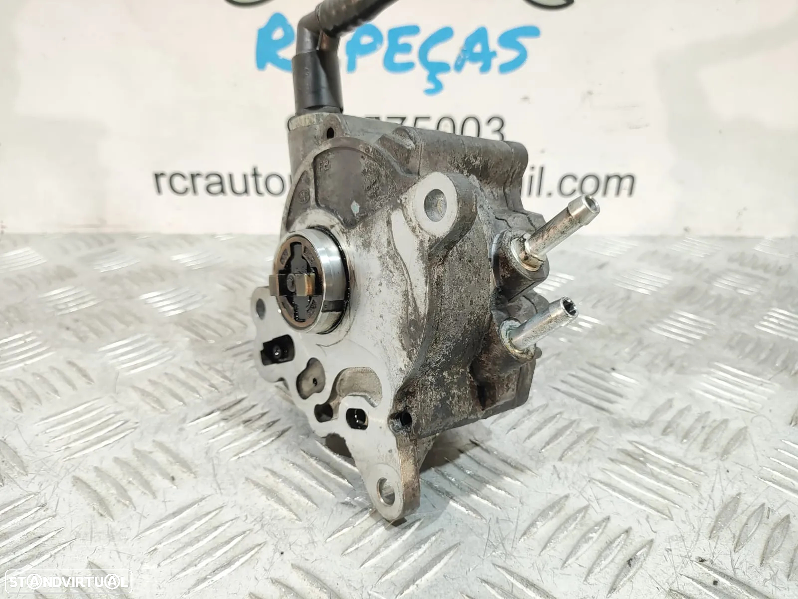 Bomba de alta pressão/depressor de travagem Bosch Volkswagen Audi A3 8P - 5