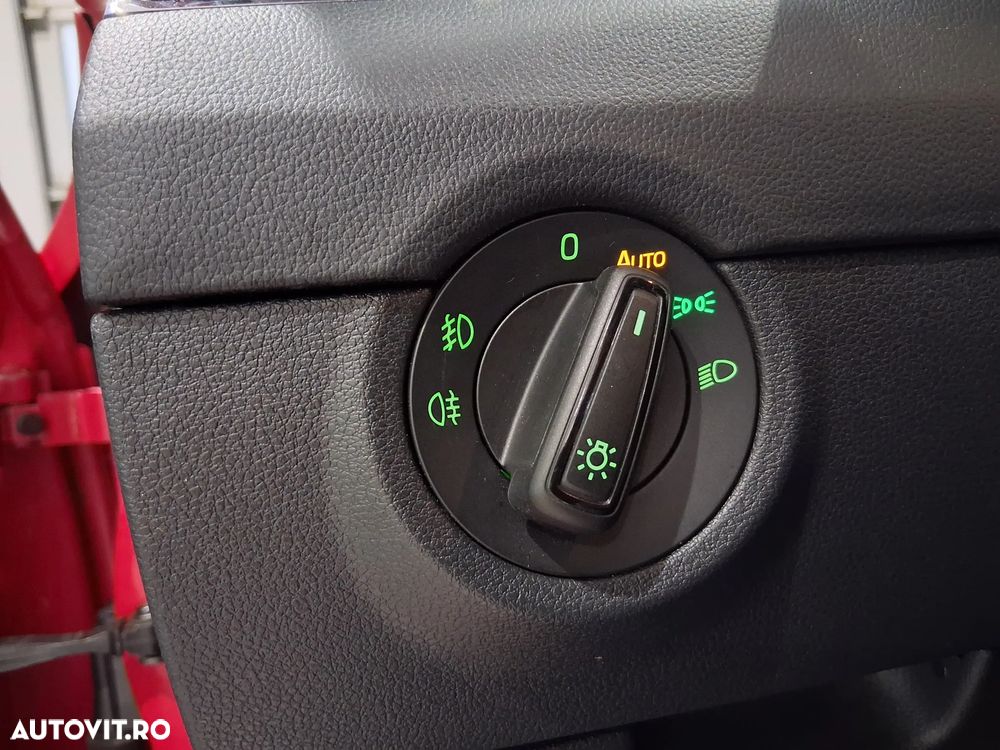 Skoda Octavia 1.5 TSI DSG Style - 16