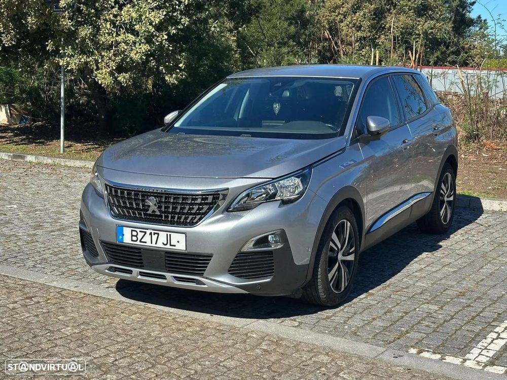 Peugeot 3008 PureTech 130 Stop & Start GPF EAT8 Allure - 2
