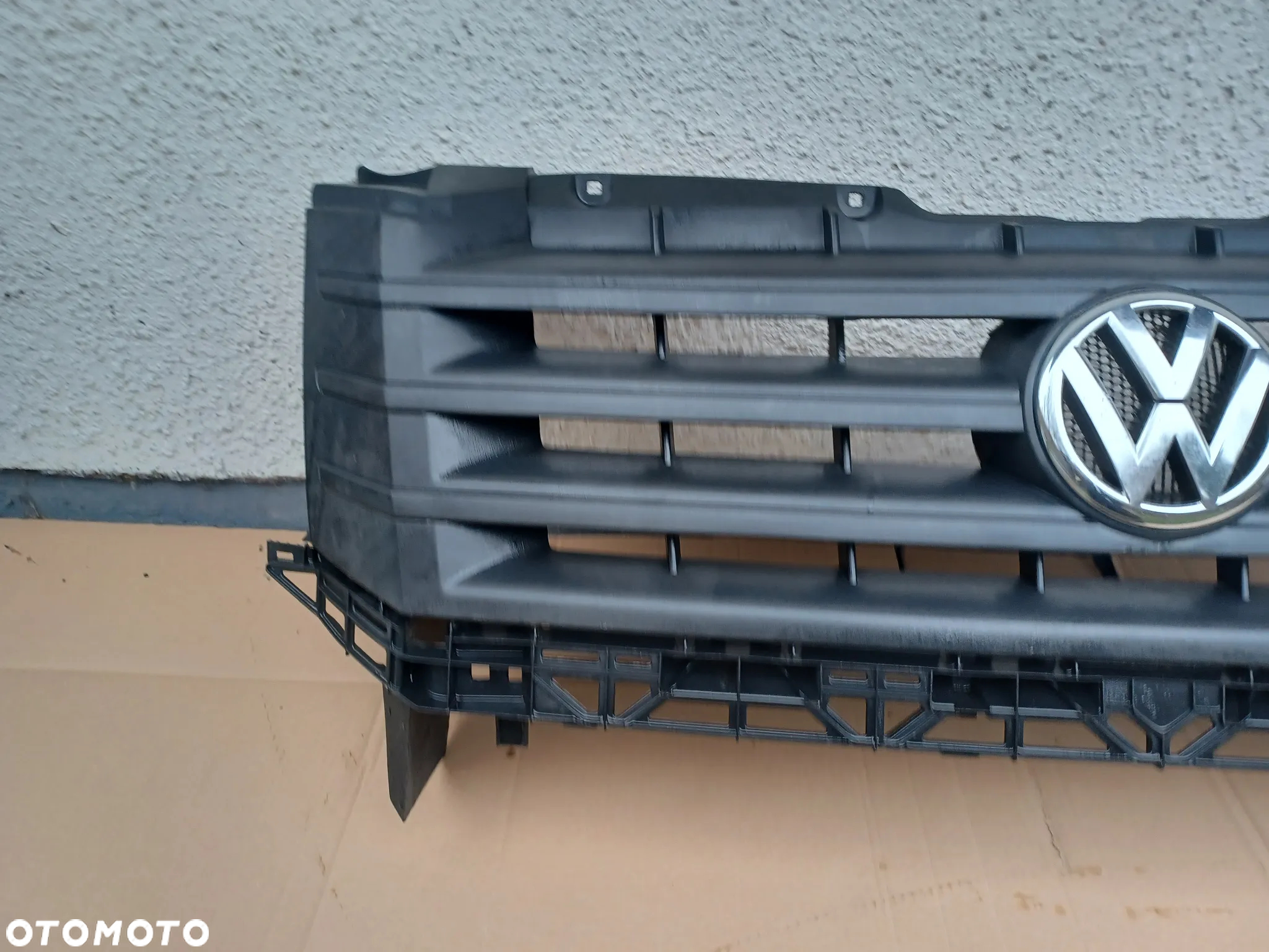 GRILL ATRAPA  VW CRAFTER LIFT - 8