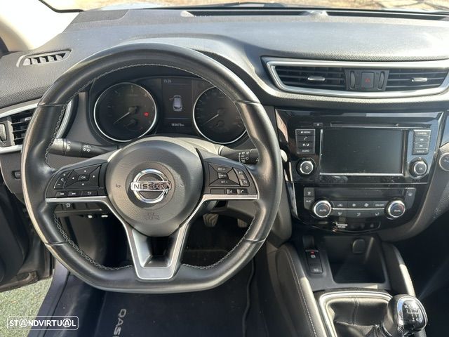 Nissan Qashqai 1.5 dCi Acenta - 8