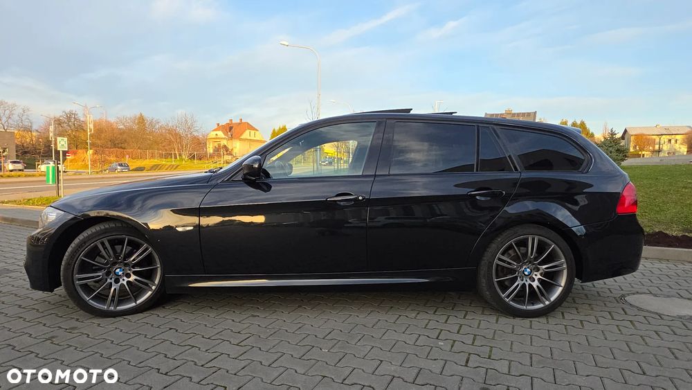 BMW Seria 3 320d - 4
