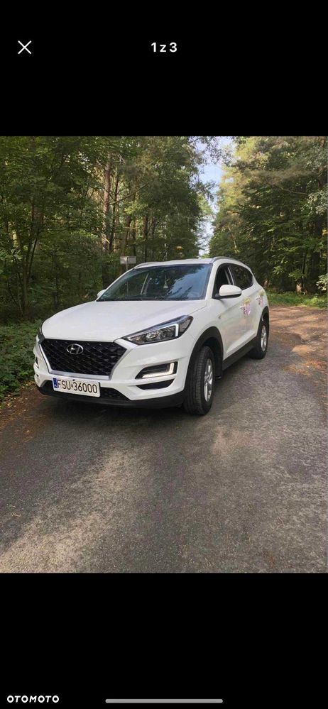 Hyundai Tucson - 5