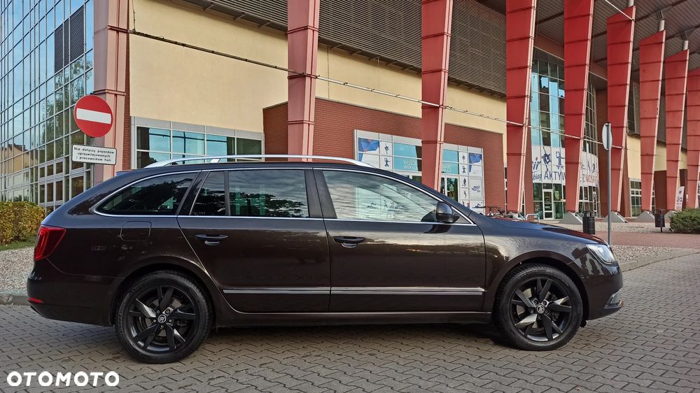 Skoda Superb - 12