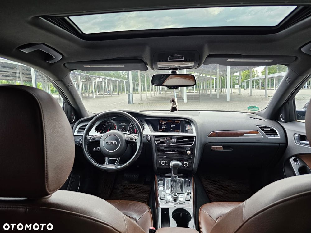 Audi A4 Limousine - 23
