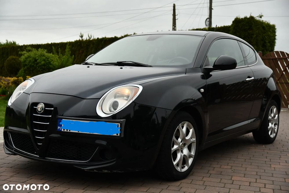 Alfa Romeo Mito 1.3 JTDM Distinctive S&S - 34