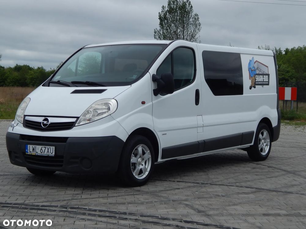 Opel Vivaro 2,0 CDTI Long - 26