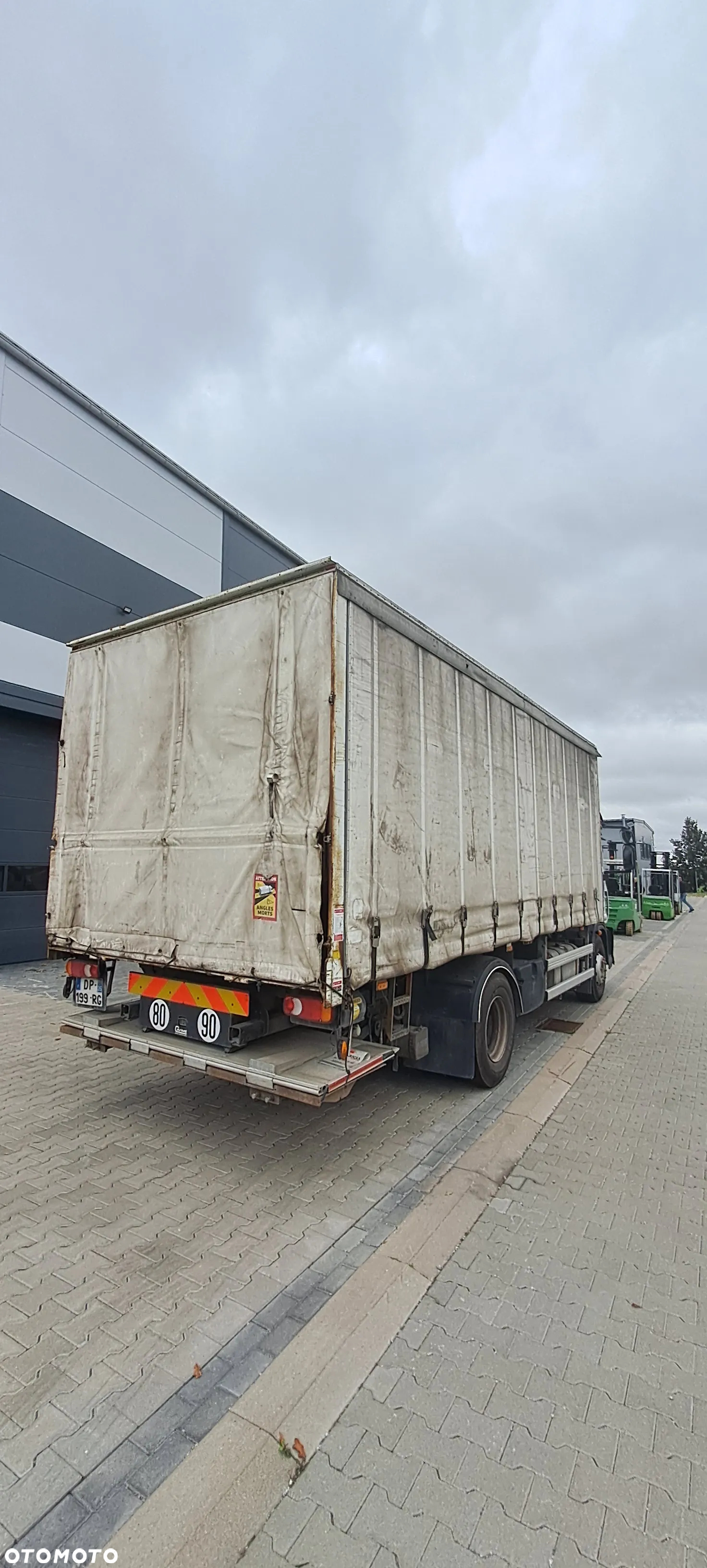 Iveco 160E25 Eurocargo - 5