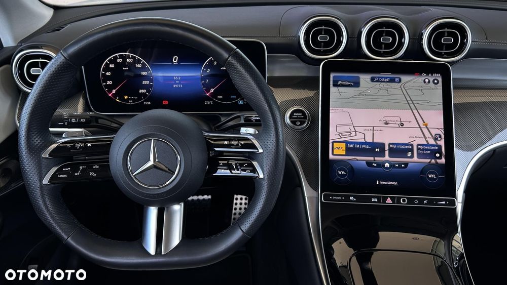 Mercedes-Benz GLC 200 mHEV 4-Matic AMG Line - 15