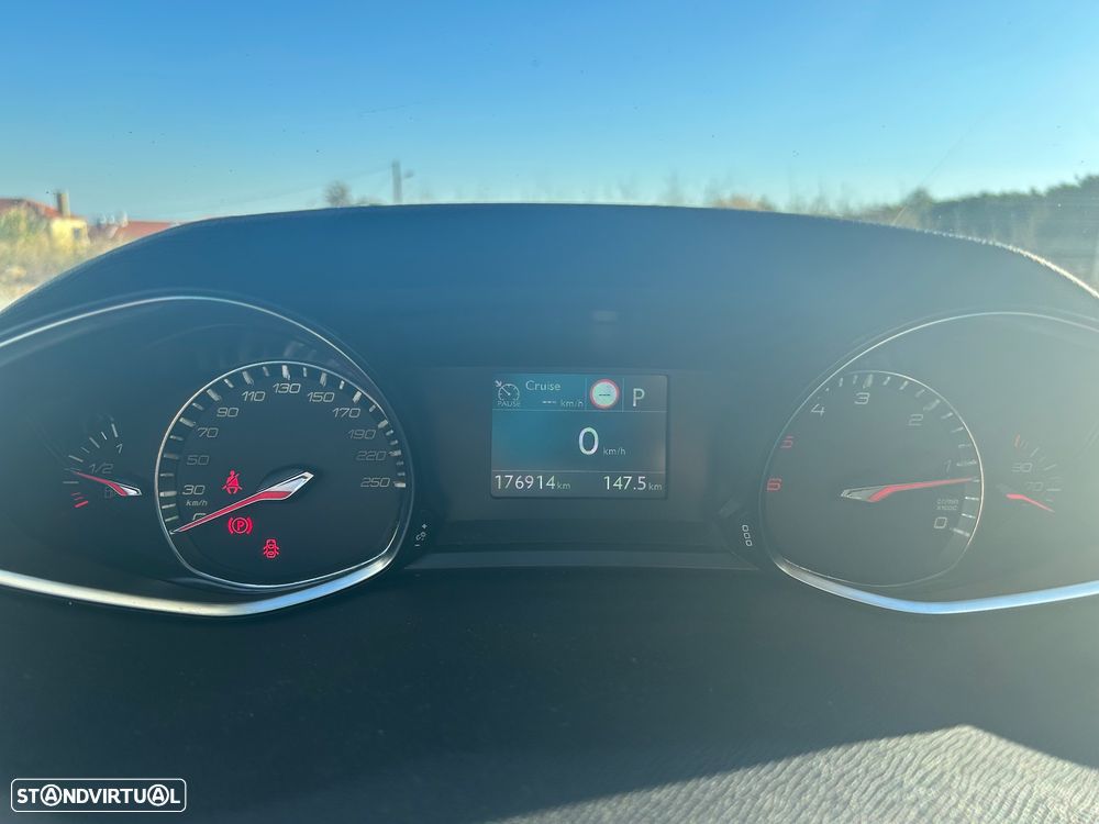 Peugeot 308 BlueHDi FAP 120 EAT6 Stop&Start Active - 4