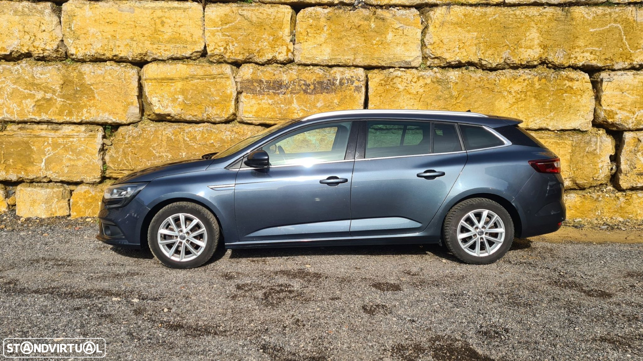 Renault Mégane Sport Tourer 1.5 dCi Bose Edition - 3