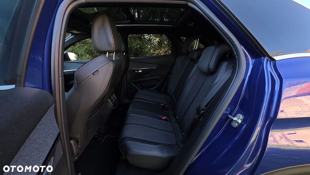 Peugeot 3008 PureTech 180 Stop & Start GPF EAT8 Allure - 21