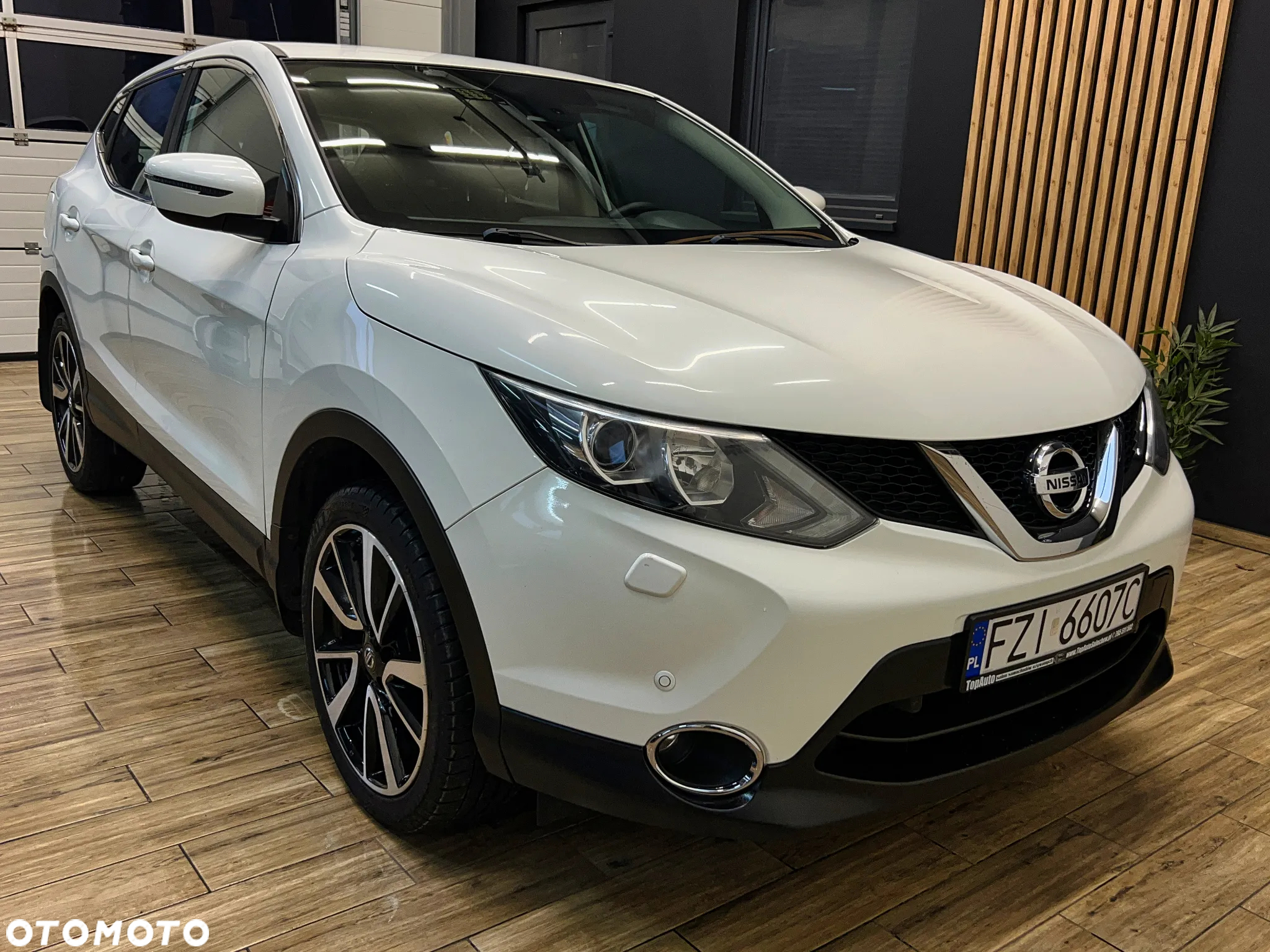 Nissan Qashqai 1.2 DIG-T Acenta - 5