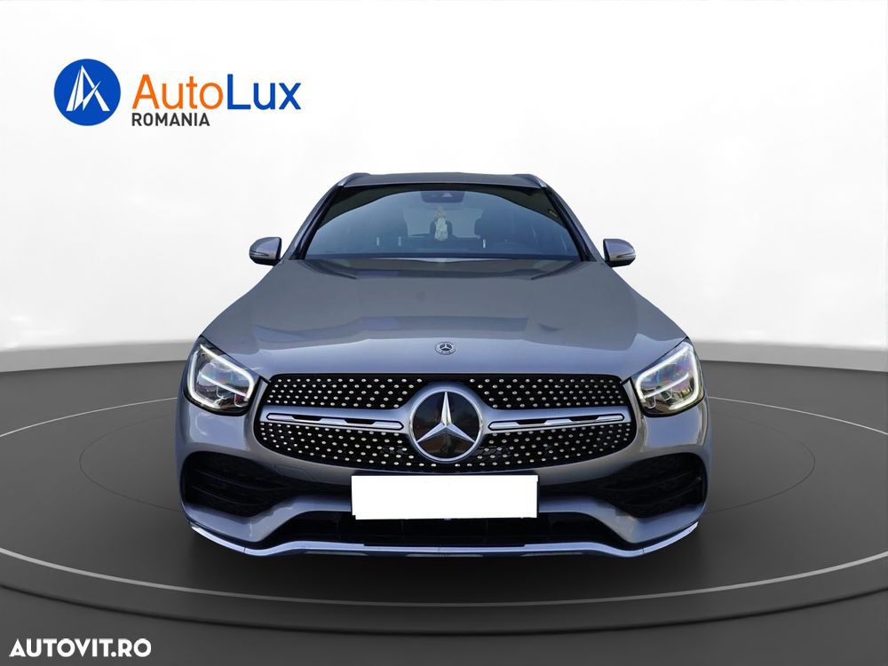 Mercedes-Benz GLC 300 e 4MATIC - 3