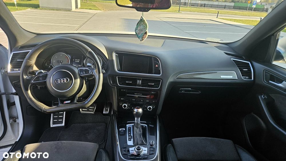 Audi SQ5 3.0 TDI Quattro Tiptronic - 12