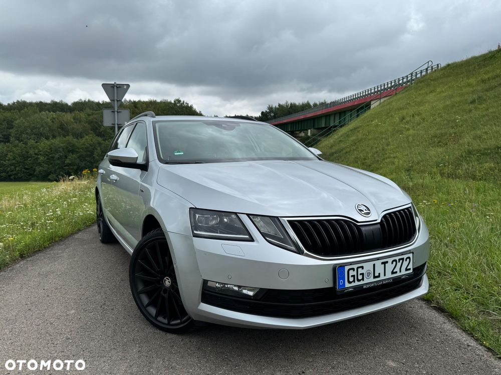 Skoda Octavia 2.0 TDI DSG Soleil - 8