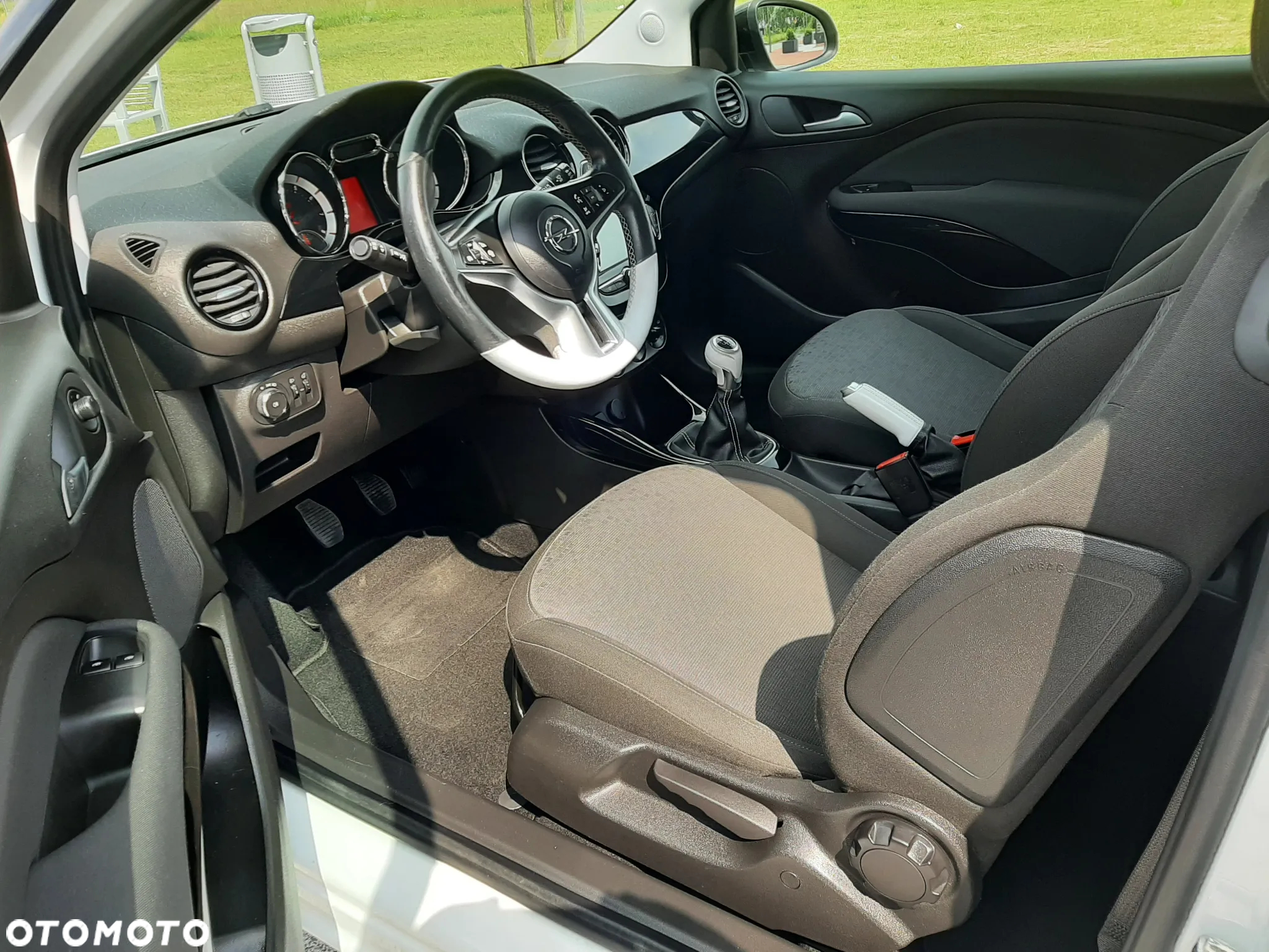 Opel Adam 1.2 Jam - 12