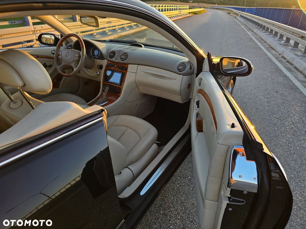 Mercedes-Benz CLK 500 Elegance - 10