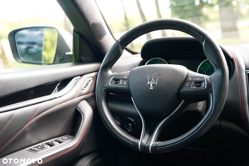 Maserati Levante - 20