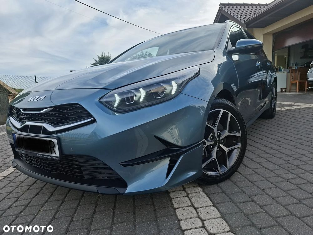 Kia Ceed 1.5 T-GDI Business Line DCT - 1