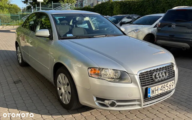 Audi A4 1.8T Multitronic - 2