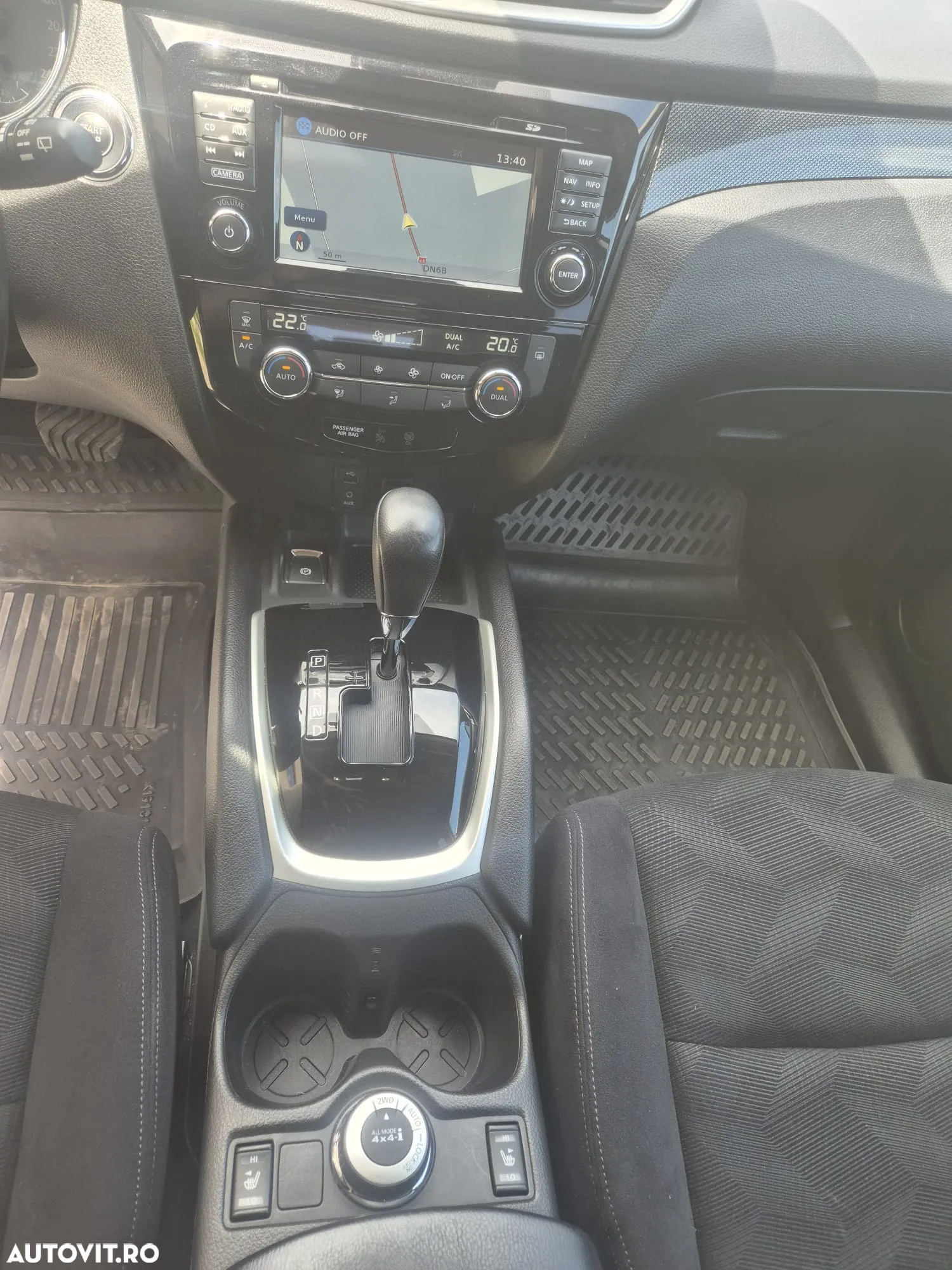 Nissan X-Trail 2.0 dCi ALL-MODE 4x4i Xtronic N-Connecta - 7