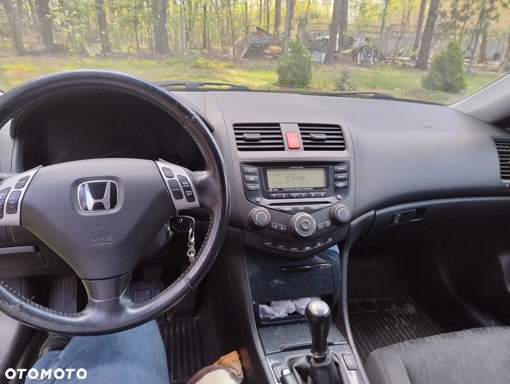 Honda Accord 2.0 i Comfort - 3