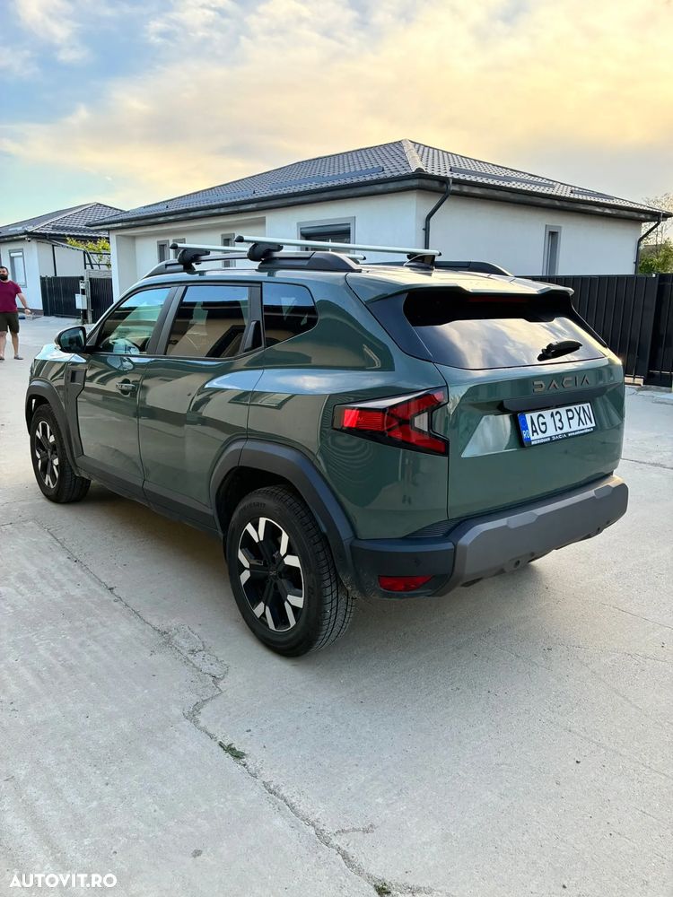 Dacia Duster HEV 140 Extreme - 5
